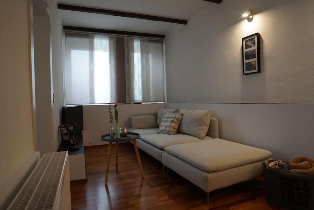 Ferienwohnung Sabine Jacoby Виннинген Экстерьер фото