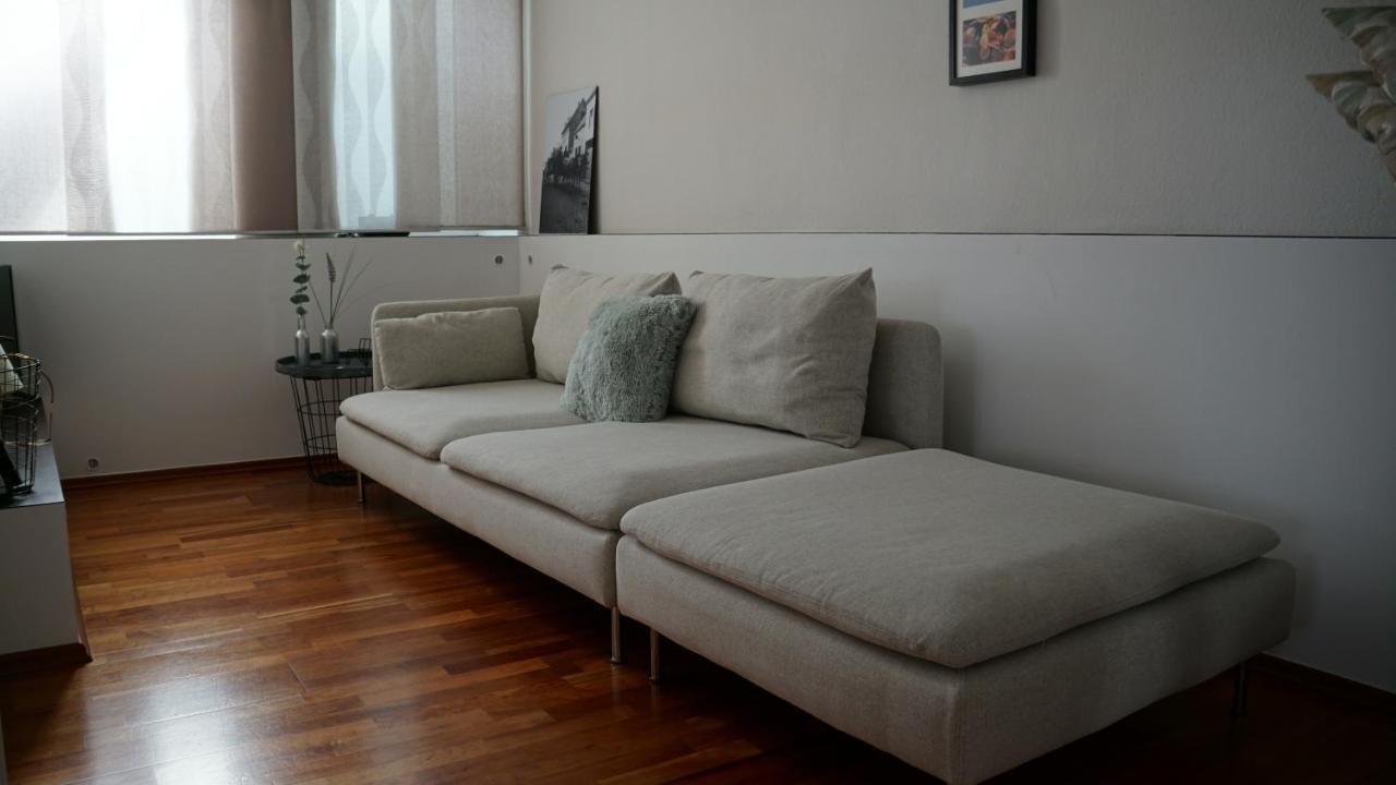 Ferienwohnung Sabine Jacoby Виннинген Экстерьер фото
