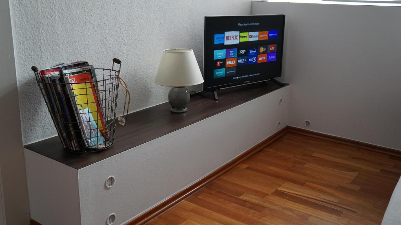 Ferienwohnung Sabine Jacoby Виннинген Экстерьер фото
