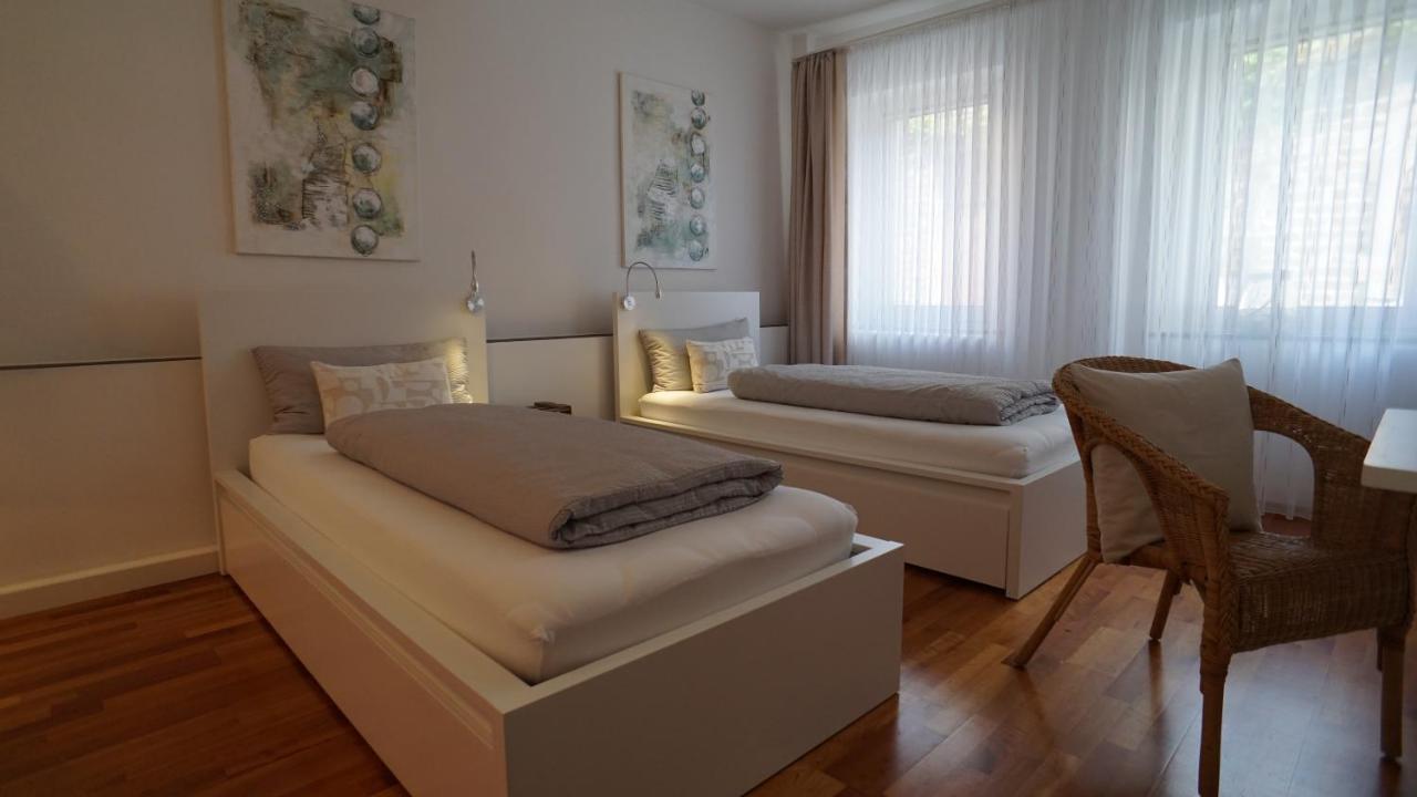Ferienwohnung Sabine Jacoby Виннинген Экстерьер фото