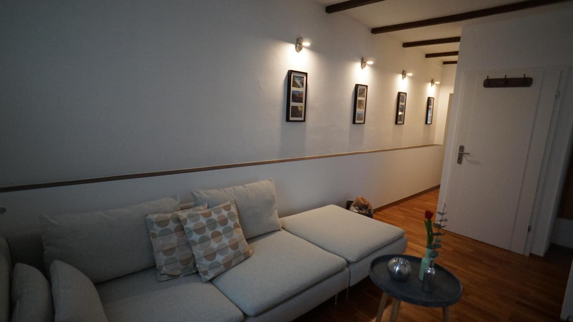 Ferienwohnung Sabine Jacoby Виннинген Экстерьер фото